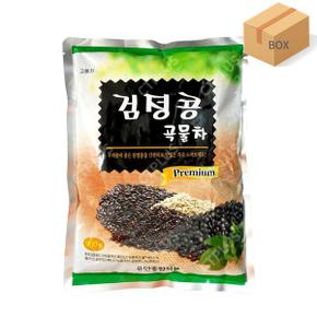 유안 검정콩곡물차 900g x 12개 한박스 / 자판기용율무차