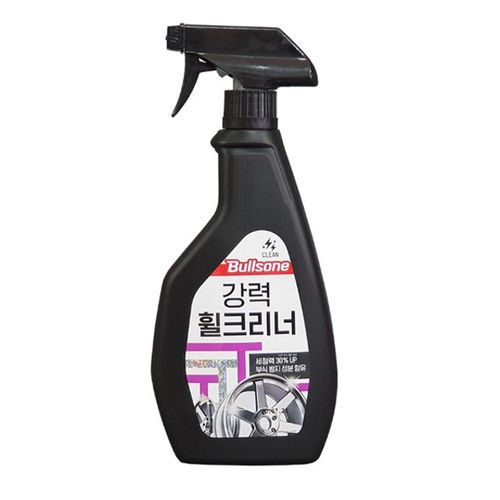 퍼스트클래스 강력 휠크리너 600ml X ( 2매입 )