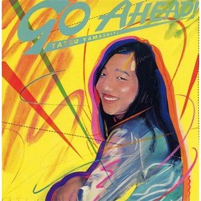 [LP]Yamashita Tatsuro - Go Ahead (일본 생산) (Limited) [Lp] / 야마시타 타츠로 - 고 어헤드 (일본 생산) (리미티드) [Lp]