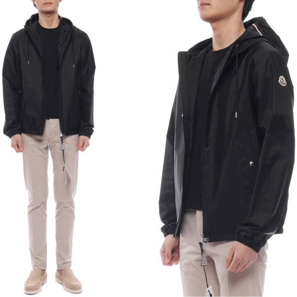 [부산점] 26SS 남성 GRIMPEURS 후드 재킷 (GRIMPEURS 1A00090 54155 999 26S)