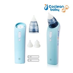 베이비 100N (COB-100N) 콧물흡입기 육아용품 코세정기