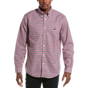 5468327 Brooks Brothers Regular Fit Oxford Shirt