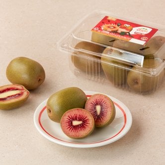 제스프리 [뉴질랜드산] 제스프리 루비레드 키위 (650g)
