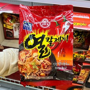 오뚜기 열칼제비 768g