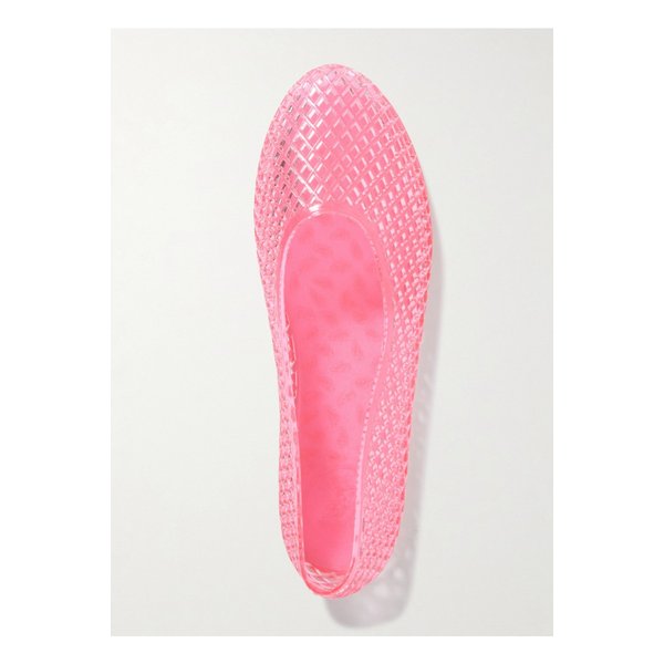 이로 Pvc 발레리나 플랫 핑크 1647597348425012
