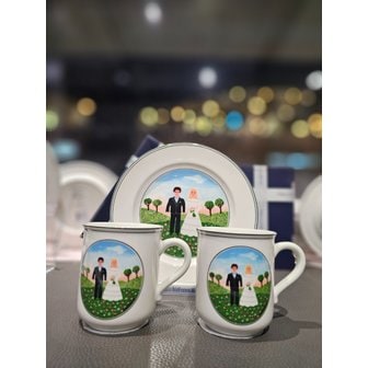 빌레로이앤보흐 [부산점] 디자인나이프 웨딩패키지