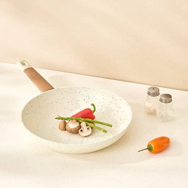 바닐라빈 프라이팬 28cm