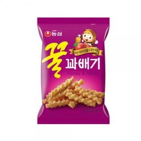 농심 꿀꽈배기 90g x 20개