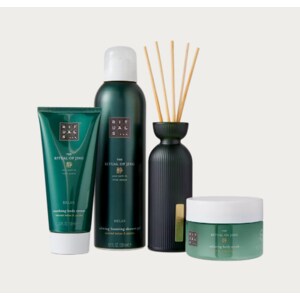 리투알스(해외직구) 리투알스(한정수량) Jing 4종 바디 세트 [관부가세 배송비포함]Rituals SetJING  CALMING SET