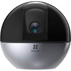 와이파이 2K + 4MP 360 H.265 2.4GHz 와이파이 EZVIZ C6W 애완동물 카메라 보안 카메라