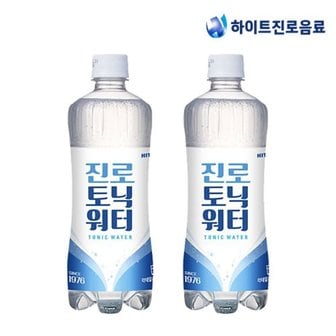 토닉워터 진로 토닉워터 오리지널 600ml 20병