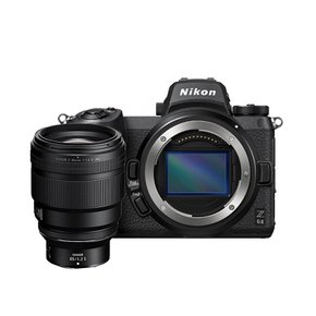 Z6 II+NIKKOR Z 85mm F1.2 S 정품 재고보유 당일출고