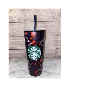 starbucks스타벅스  홀리데이  2020  미스틀토우  스테인레스  텀블러  710ml