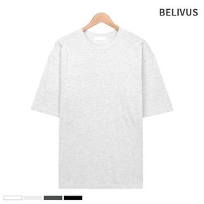 남성 반팔 여름 기본 반소매 무지 티셔츠 BBN154