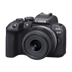 EOS R10 KIT/RF-s 18-45mm +액정보호필름+융+청소도구+리더기+필터 JK