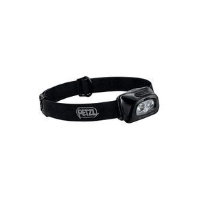 PETZL 꾸벅꾸벅 택티카+RGB 블랙 E089FA00 일본 350루멘