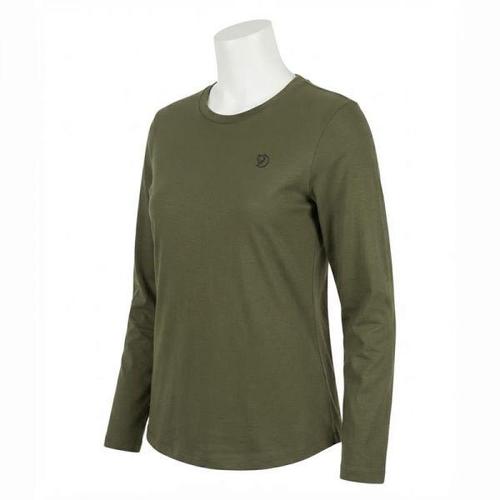 [MUST IT] 127782473 피엘라벤 여성 아비스코 울 긴팔 티셔츠 84102625 ABISKO WOOL LS W