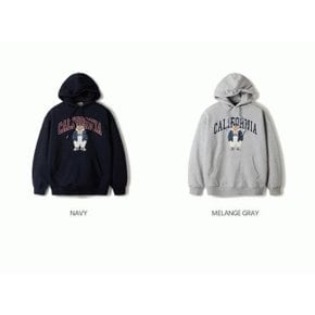 WHOAU 남여공용 스티브 후드티 Steve Photo Hoodie WHMHE4921U