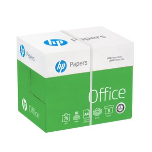 HP /HP A4 복사용지(A4용지) 75g 2500매 1BOX