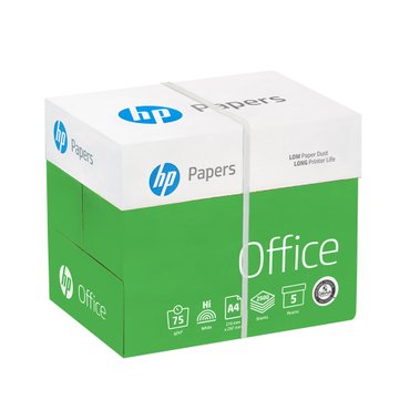 HP /HP A4 복사용지(A4용지) 75g 2500매 1BOX