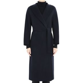 24 F/W 막스마라 여성 에스투리아 버진 울 코트(다크블루) 2429016131600 012 106857486