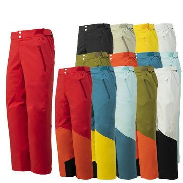  데상트 스키웨어 바지 DWUWJD55 S.I.O INSULATED PANTS 23-24모델 SS ERD/일렉트릭 레드