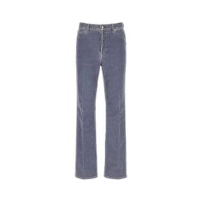 [살바토레 페라가모] Trousers 143676767560 GRAPHITERED Grey