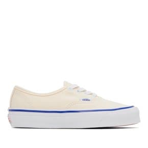 오프 화이트 OG 어센틱 LX 스니커즈 VN0A4BV90RD1 (CANVAS) CLASSIC WHI