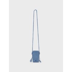 A/P 006 NIFTY INDIGO TASSLE CROSS BAG S_BLUE