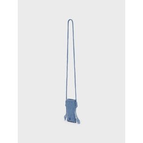 A/P 006 NIFTY INDIGO TASSLE CROSS BAG S_BLUE