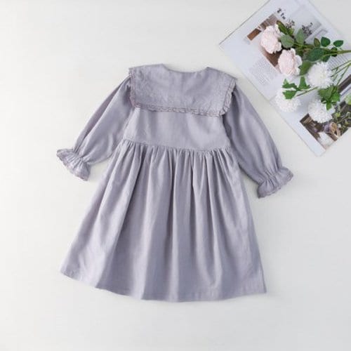 바이올리본원피스 2