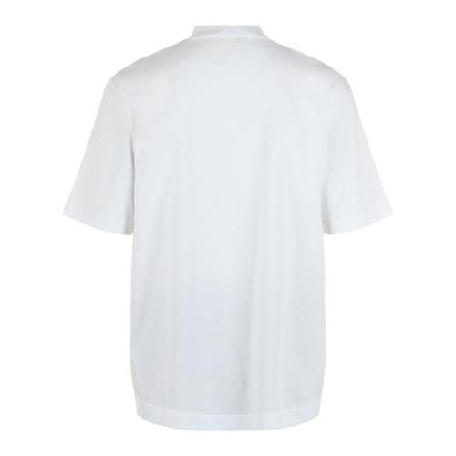 엠 미쏘니 반팔 티셔츠 S24UL01 BJ00O9 S01HN 10546 S White