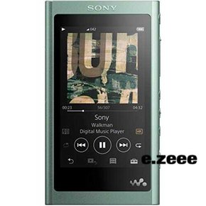 16GB A 16GB NW-A55: MP3 블루투스 마이크로SD NW-A55 G 색상: 호리슨 그린 사이즈: 소이