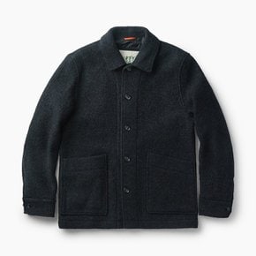 [Italian Fabric] 울 초어 자켓 AHJAW25681GYD