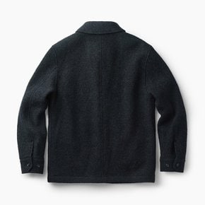 [Italian Fabric] 울 초어 자켓 AHJAW25681GYD