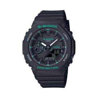 지샥 [스타필드 수원] G-SHOCK 지샥 GMA-S2100GA-1ADR