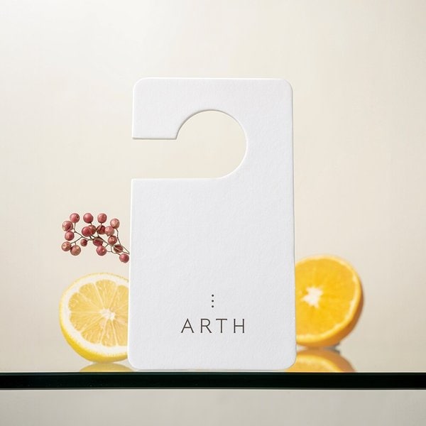 어스 테라피 종이방향제 레몬-메이창 15g