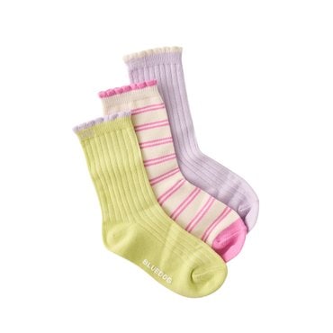 블루독 (PK)블루독칼라3SET양말(25119-810-52)