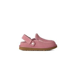 [KIDS] 골든스타 스웨이드 버클 클로그  (골든스타 에블리나 클로그) 1676301002000
