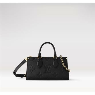 LOUIS VUITTON 온더고 이스트 웨스트 숄더백 M23640 M23640