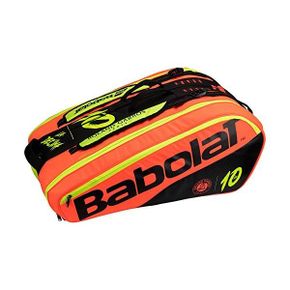 독일 바볼랏 테니스백팩 Babolat Pure RG X12 Practice Bag Orange One Size orange 1377827