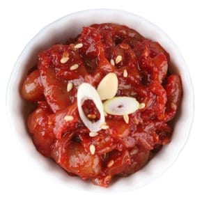 창난젓 200g 500g 국내제조 등 젓갈 반찬
