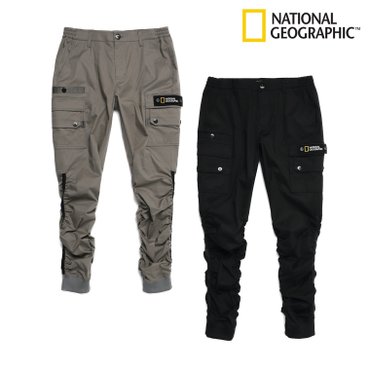 내셔널지오그래픽 N221MPT040 남성 봄 조거 스트링 (BASIC JOGGER FIT)