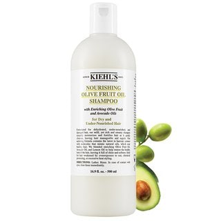 키엘 너리싱 올리브 프룻 오일 샴푸 500ml