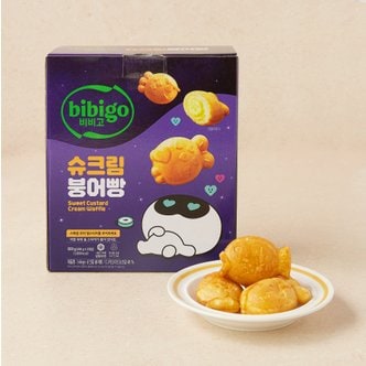  CJ 비비고 우떠 슈크림 붕어빵 300g*2