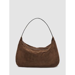 Bailey Bag Suede_Brown