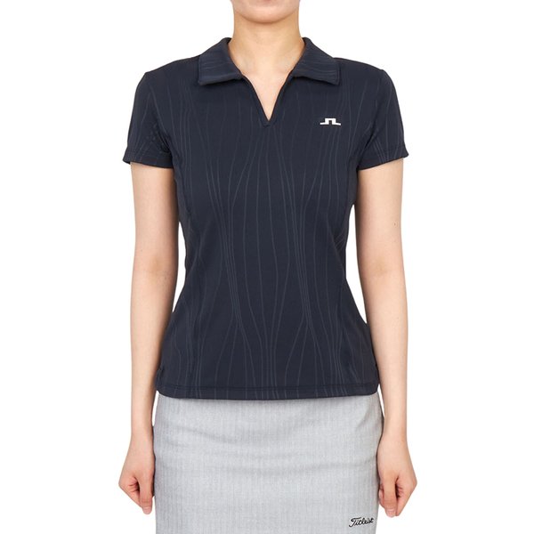 [부산점] 골프웨어 여성 카라 반팔티셔츠 GWJT14805 6855