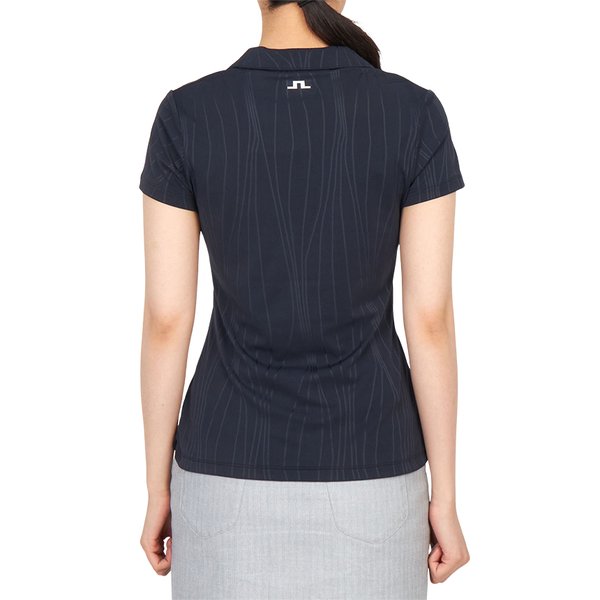 [부산점] 골프웨어 여성 카라 반팔티셔츠 GWJT14805 6855