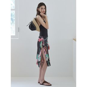 Neo luxury look Layered Skirt [LSK-PM1393]