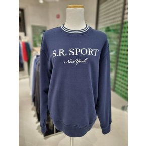 [시흥점] 여성 네이비 SR SPORT CREWNECK GFI02L010